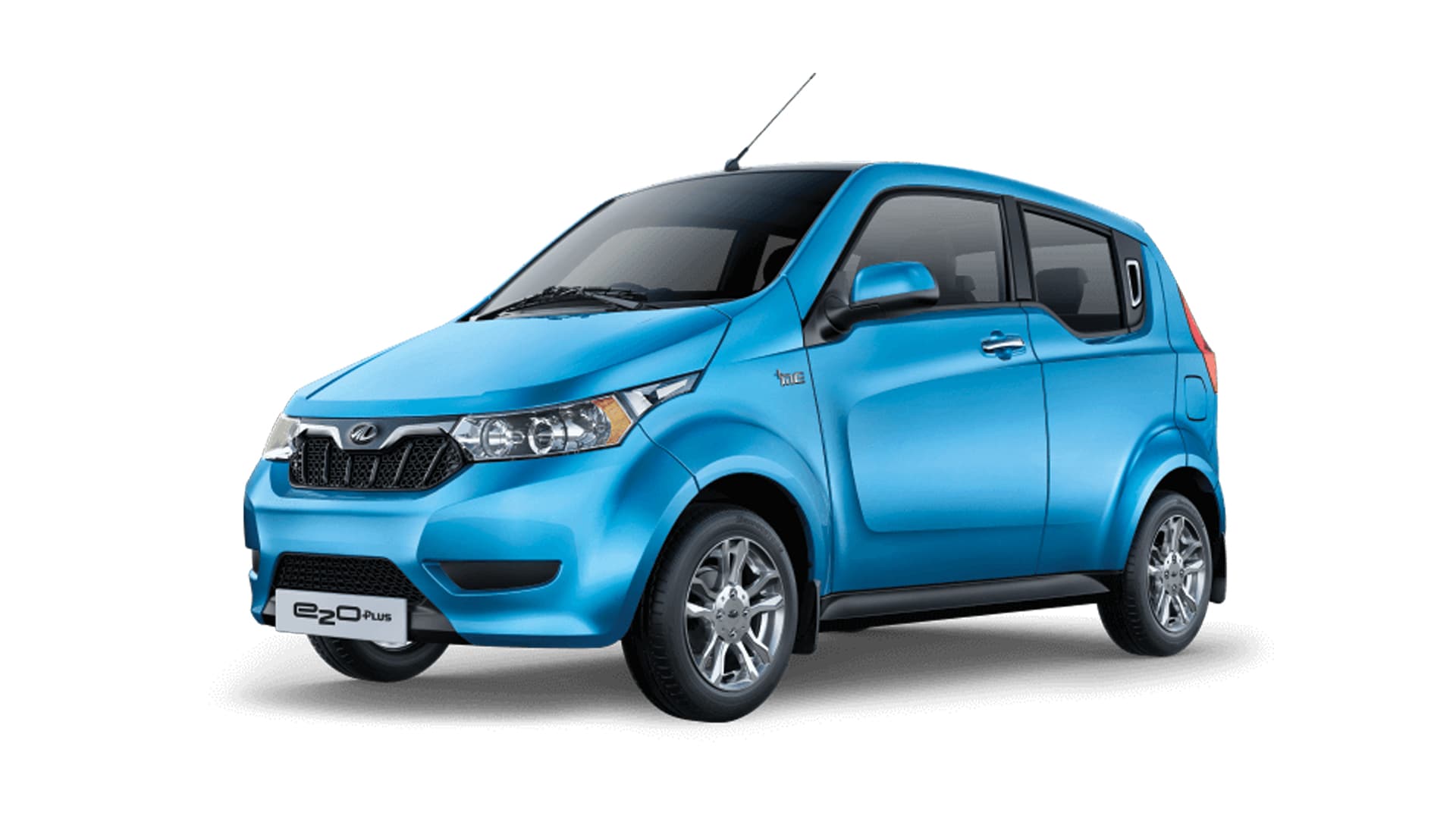 Mahindra  e2o plus 2016 P8 Exterior